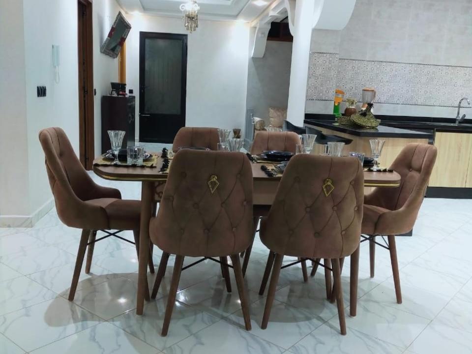 Appartement De Luxe A 7 Min De Centre De Ville A Petit Prix Pour Passer Un Agreable Sejour マラケシュ エクステリア 写真