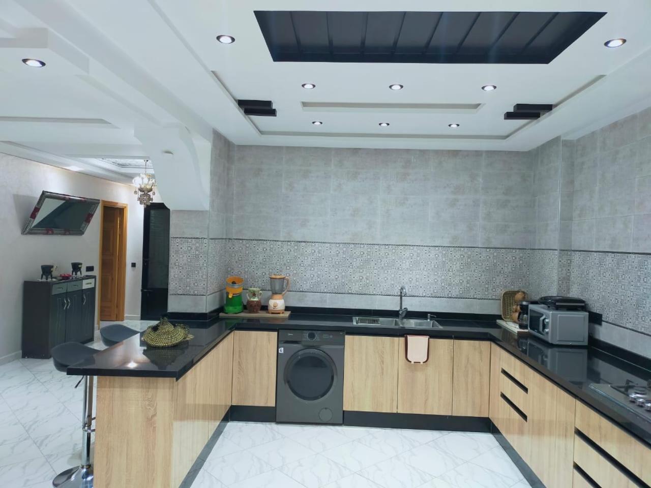 Appartement De Luxe A 7 Min De Centre De Ville A Petit Prix Pour Passer Un Agreable Sejour マラケシュ エクステリア 写真