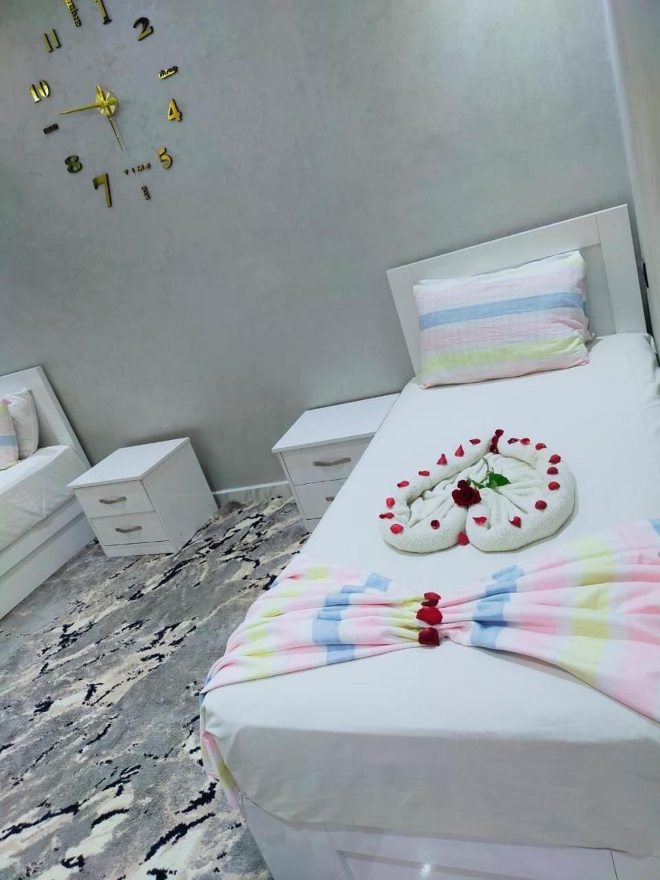 Appartement De Luxe A 7 Min De Centre De Ville A Petit Prix Pour Passer Un Agreable Sejour マラケシュ エクステリア 写真