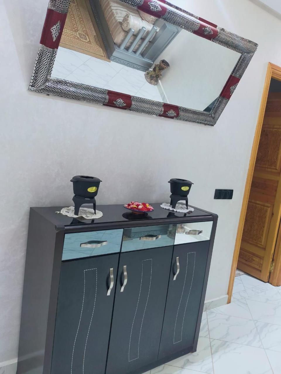 Appartement De Luxe A 7 Min De Centre De Ville A Petit Prix Pour Passer Un Agreable Sejour マラケシュ エクステリア 写真