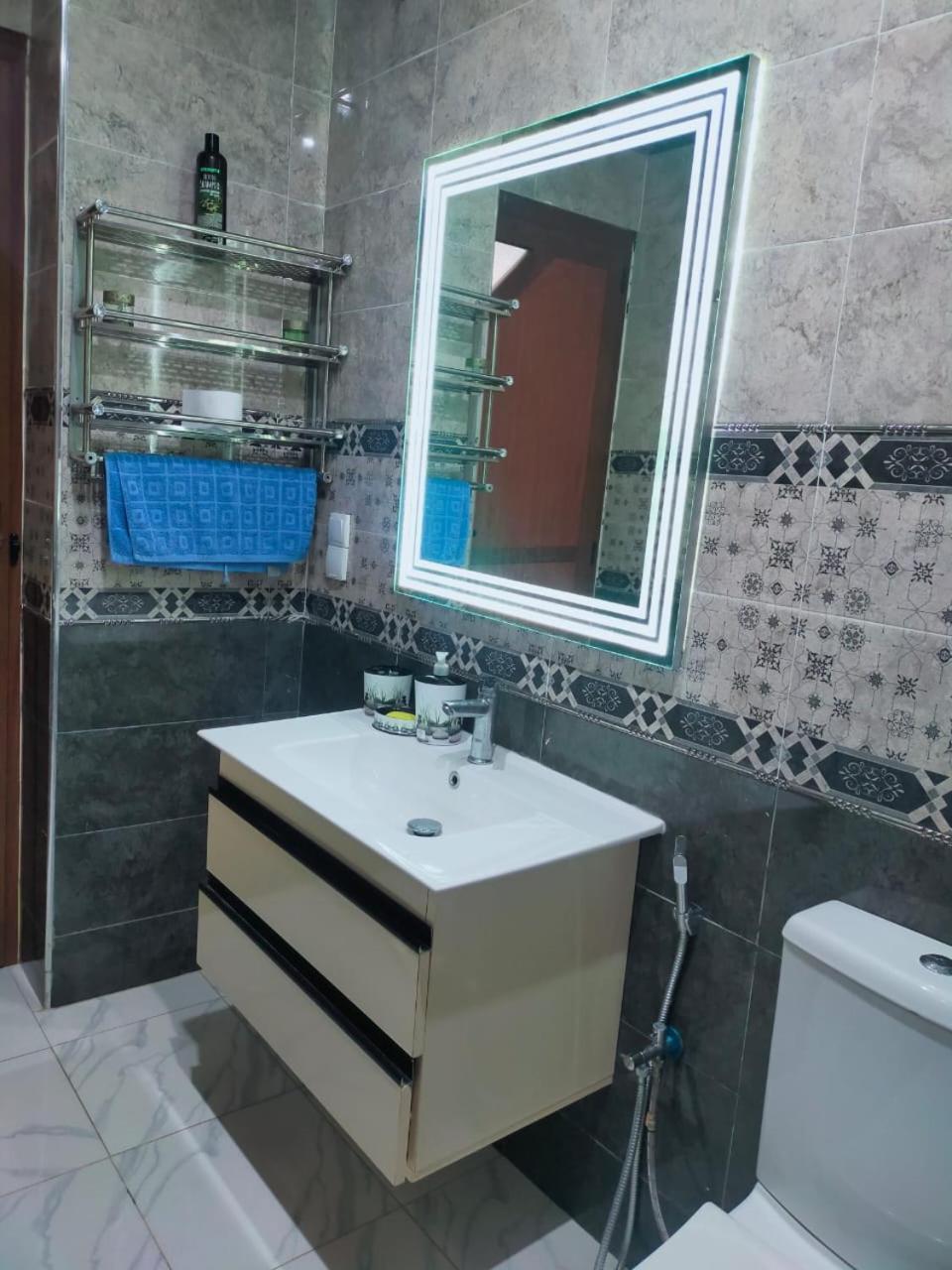 Appartement De Luxe A 7 Min De Centre De Ville A Petit Prix Pour Passer Un Agreable Sejour マラケシュ エクステリア 写真