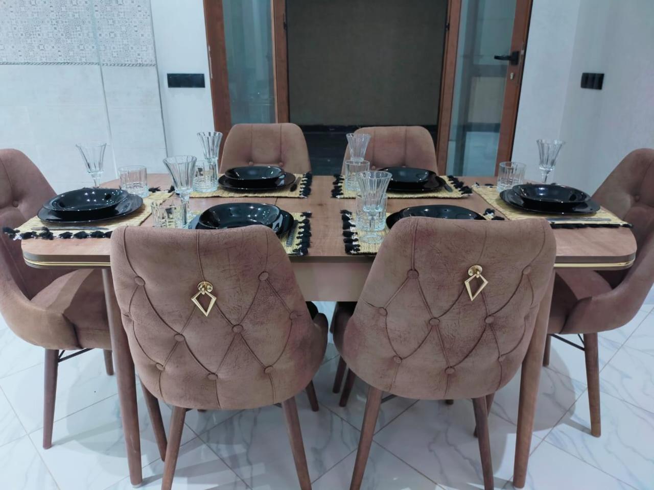 Appartement De Luxe A 7 Min De Centre De Ville A Petit Prix Pour Passer Un Agreable Sejour マラケシュ 部屋 写真